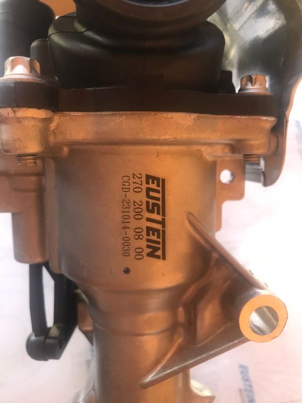 1000244063 Bomba de agua Mercedes A200 1.6