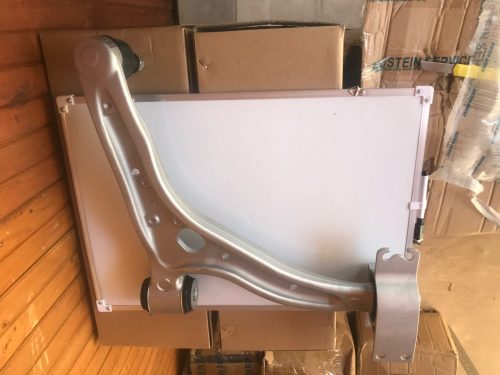 Bandejas delanteras Mercedes A200