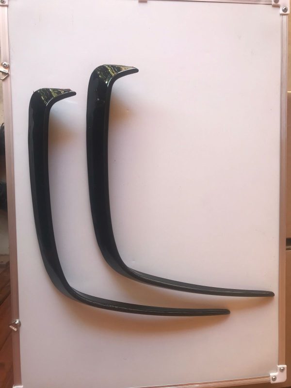 1000244077 Bumper Traseros Mercedes A200