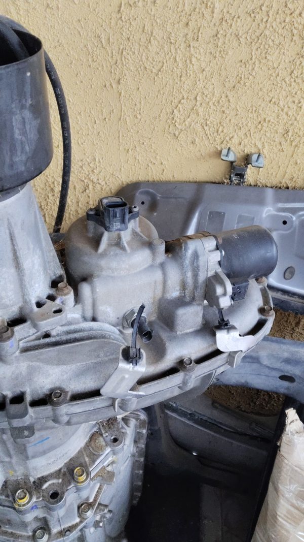 IMG-20250429-WA0038 Caja de cambio automatica Nissan Np300 2021