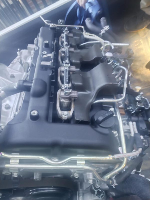 gamarzola-imagen-2 Motor completo 4N15 Mitsubishi l200 año 2022