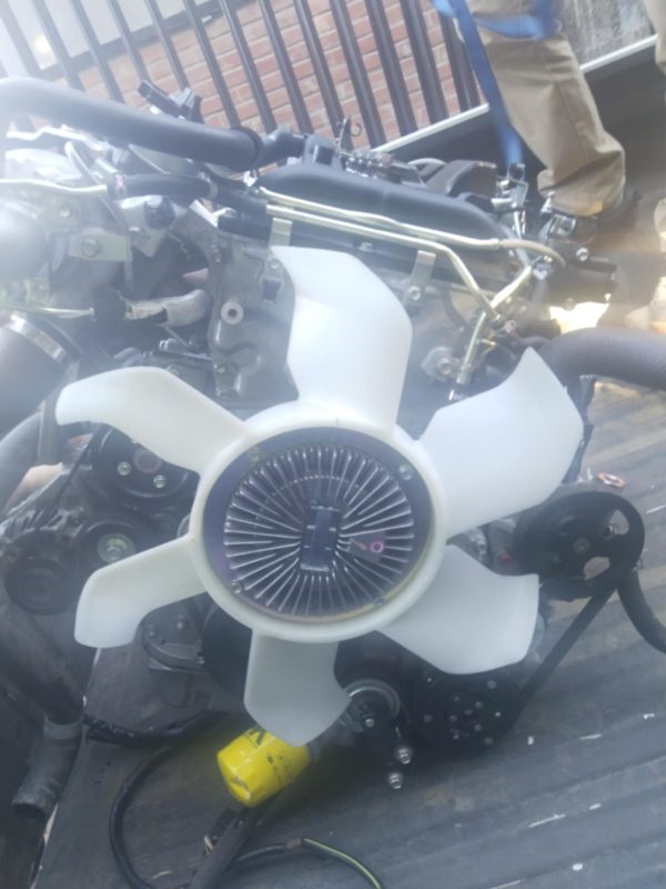 gamarzola-imagen-4 Motor completo 4N15 Mitsubishi l200 año 2022
