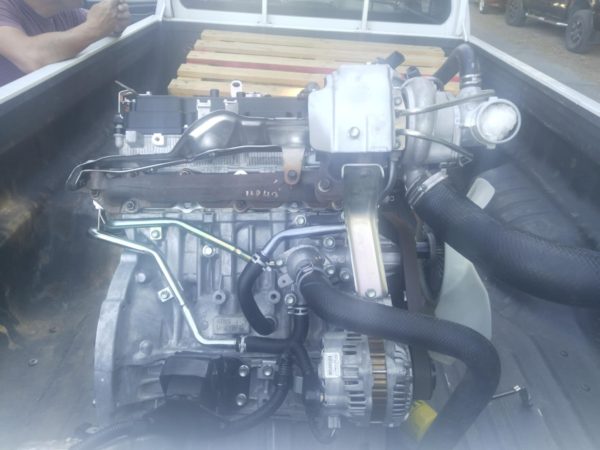 gamarzola-imagen-6 Motor completo 4N15 Mitsubishi l200 año 2022