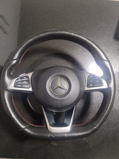 Volante con airbag Mercedes Benz
