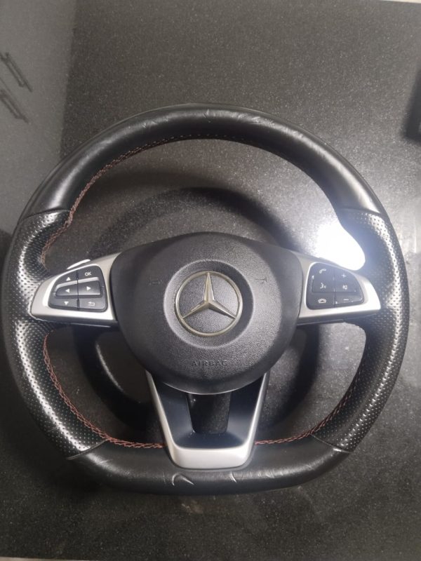 Volante con airbag Mercedes Benz