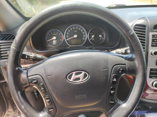 IMG-20250507-WA0122 Hyundai Santa Fe GLS 2007