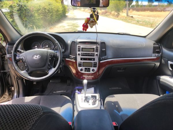 IMG-20250507-WA0124 Hyundai Santa Fe GLS 2007