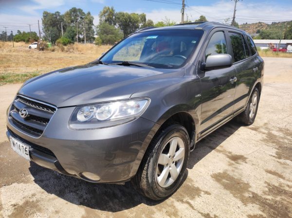 IMG-20250507-WA0127 Hyundai Santa Fe GLS 2007