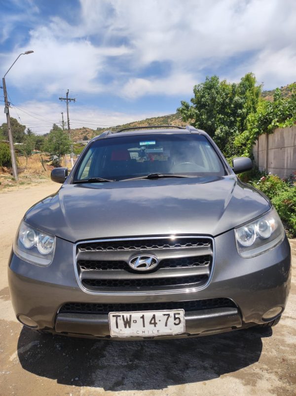 IMG-20250507-WA0128 Hyundai Santa Fe GLS 2007