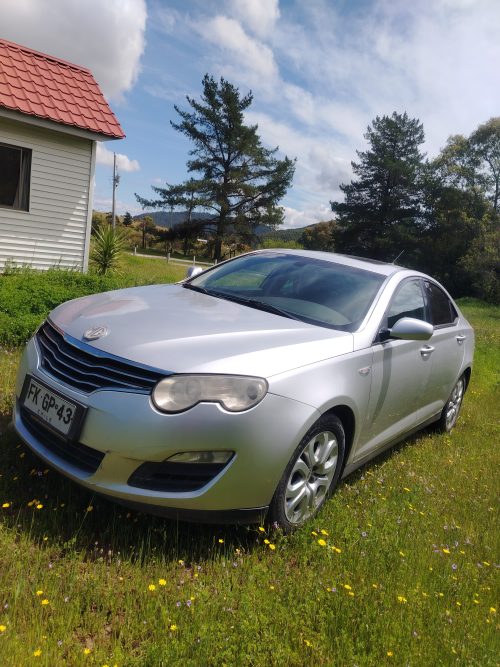MG 550 deluxe 2011