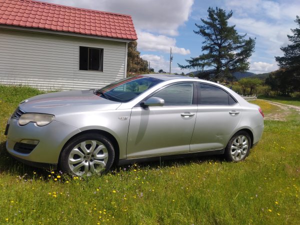MG 550 deluxe 2011
