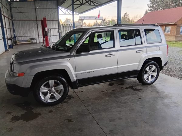Jeep Patriot 2014
