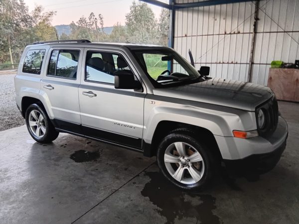 Jeep Patriot 2014