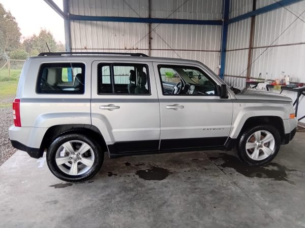 Jeep Patriot 2014